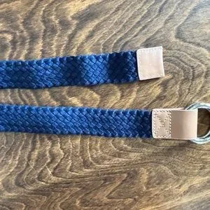 Lilly Pulitzer | Accessories | Lilly Pulitzer Navy Belt  display picture 1